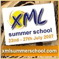 XMLSummer School