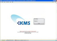 KMS home page