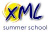 XML Summer School logo